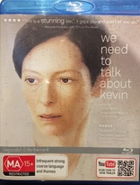 We Need to Talk About Kevin (Blu-ray Movie)