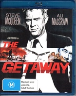 The Getaway (Blu-ray Movie)