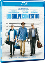 Going in Style (Blu-ray Movie)