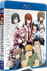 Steins;Gate Vol. 9 (Blu-ray Movie)