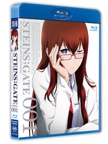 Steins;Gate Vol. 1 (Blu-ray Movie)