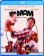 Mr. Mom (Blu-ray Movie)