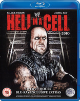 WWE: Hell in a Cell 2010 (Blu-ray Movie)