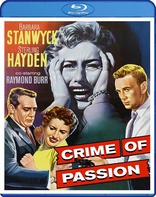 Crime of Passion (Blu-ray Movie)