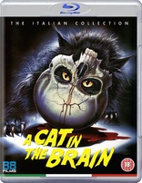 A Cat in the Brain (Blu-ray Movie)