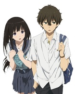 Hyouka Vol. 3 (Blu-ray Movie)