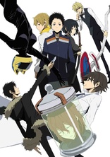 DuRaRaRa!!X2 [ketsu] Volume 6 (Blu-ray Movie)