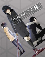 DuRaRaRa!!X2 [ketsu] Volume 2 (Blu-ray Movie)