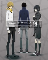 DuRaRaRa!!X2 [ketsu] Volume 1 (Blu-ray Movie)