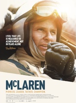 McLaren (Blu-ray Movie)