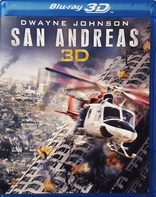 San Andreas 3D (Blu-ray Movie)