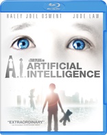 A.I. Artificial Intelligence (Blu-ray Movie)