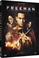 Crying Freeman (Blu-ray Movie)