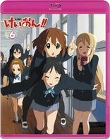 K-ON! Season 2 Vol. 6 (Blu-ray Movie)