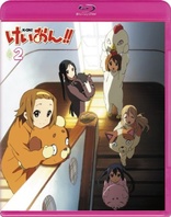 K-ON! Season 2 Vol. 2 (Blu-ray Movie)