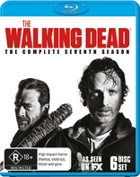 The Walking Dead: The Complete Seventh Season (Blu-ray Movie)