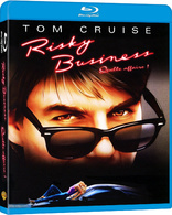 Risky Business (Blu-ray Movie)