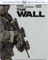 The Wall (Blu-ray Movie)