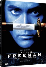 Crying Freeman (Blu-ray Movie)