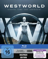 Westworld: Season One (Blu-ray Movie)