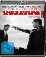 Infernal Affairs (Blu-ray Movie)