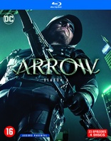 Arrow: Season 5 (Blu-ray Movie)