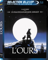 L' ours (Blu-ray Movie)