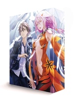 Guilty Crown BOX (Blu-ray Movie)