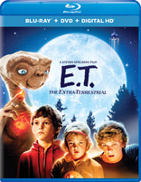 E.T.: The Extra-Terrestrial (Blu-ray Movie)