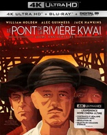 The Bridge on the River Kwai (Blu-ray Movie)