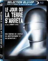 The Day the Earth Stood Still (Blu-ray Movie), temporary cover art