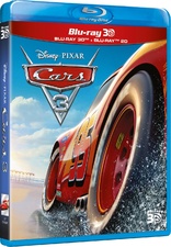 Cars 3 3D (Blu-ray Movie)