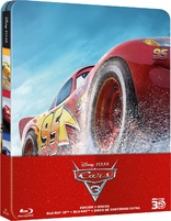 Cars 3 3D (Blu-ray Movie)