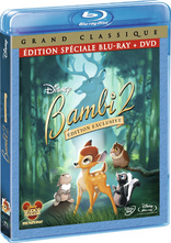 Bambi II (Blu-ray Movie)