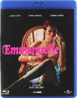 Emmanuelle (Blu-ray Movie), temporary cover art