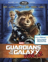 Guardians of the Galaxy Vol. 2 (Blu-ray Movie), temporary cover art