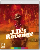 J.D.'s Revenge (Blu-ray Movie)