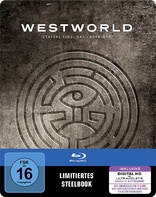 Westworld: The Complete First Season (Blu-ray Movie)