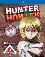 Hunter  Hunter: Volume 3 (Blu-ray Movie)