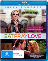 Eat Pray Love (Blu-ray Movie)