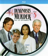 Diagnosis Murder: Season 5 (Blu-ray Movie)