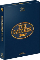 Foxcatcher (Blu-ray Movie)