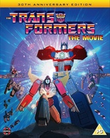 The Transformers: The Movie (Blu-ray Movie)