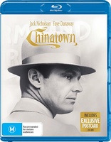 Chinatown (Blu-ray Movie)