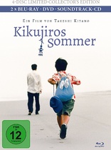 Kikujiro (Blu-ray Movie)