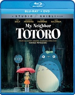 My Neighbor Totoro (Blu-ray Movie)