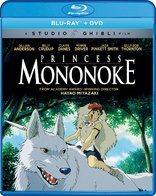 Princess Mononoke (Blu-ray Movie)