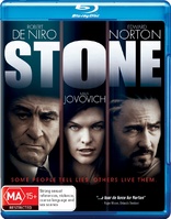 Stone (Blu-ray Movie)
