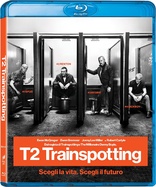 T2: Trainspotting (Blu-ray Movie)