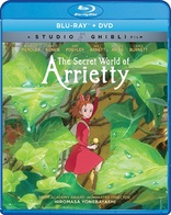 The Secret World of Arrietty (Blu-ray Movie)